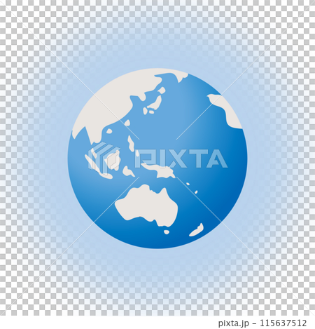 地球温暖化　地球寒冷化　グローバルウォーミング　気候変動 115637512