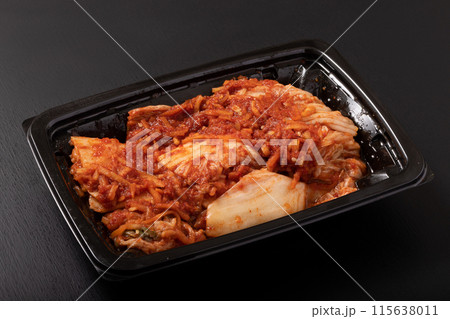 白菜キムチ 白菜キムチ 115638011