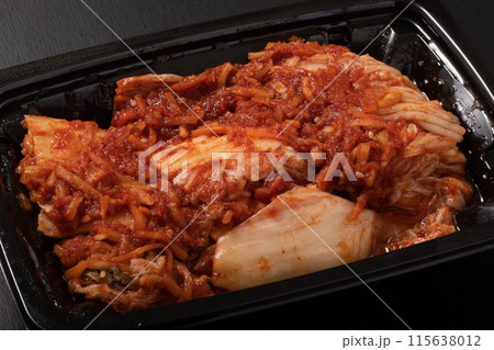 白菜キムチ 115638012