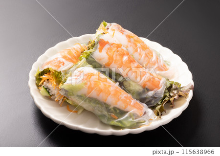 生春巻き（海老） 115638966