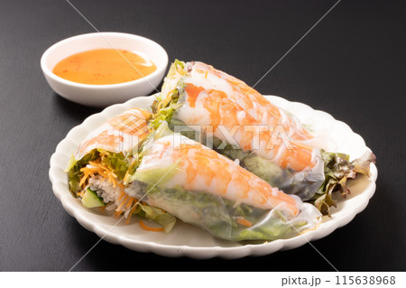 生春巻き（海老） 115638968