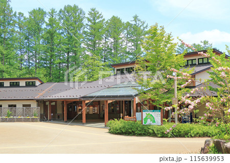 国営アルプスあづみの公園 大町・松川地区インフォメーションセンター 115639953