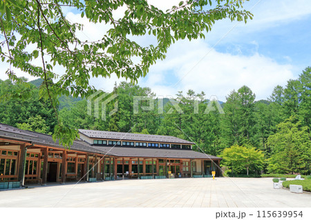 国営アルプスあづみの公園 大町・松川地区インフォメーションセンター 115639954