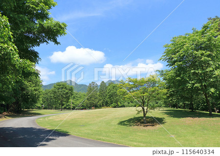 国営アルプスあづみの公園 大町・松川地区 115640334