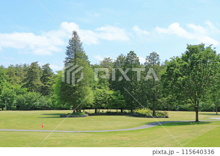 国営アルプスあづみの公園 大町・松川地区 115640336