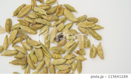 カルダモン・グリーンカルダモン 115641289