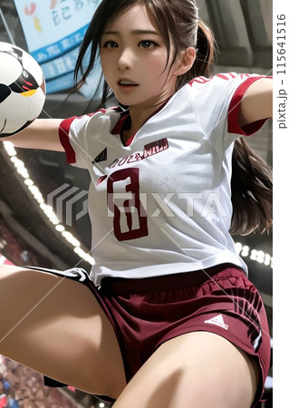 AiSakaiスポーツ サッカー AiSakaiスポーツ サッカー 115641516