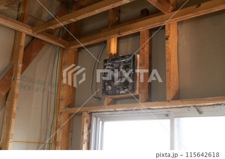 木造住宅リフォーム 木造住宅リフォーム 115642618
