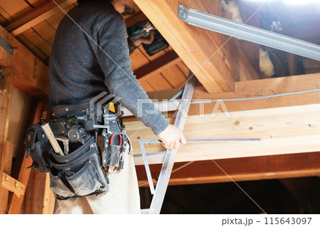 大工工事 115643097