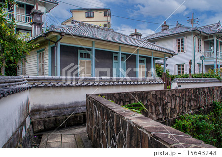 東山手地区 115643248