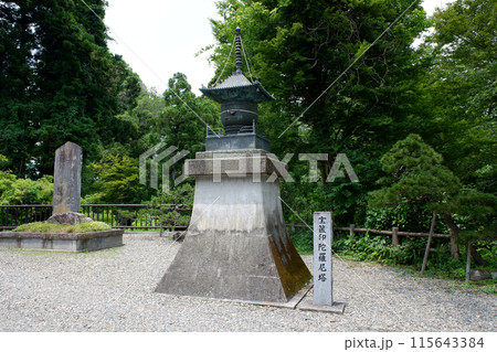千葉県 笠森寺・宝篋印陀羅尼塔 千葉県 笠森寺・宝篋印陀羅尼塔 115643384