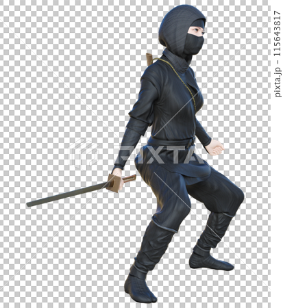 忍者☆忍者 115643817