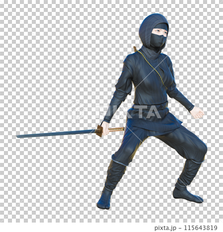 忍者☆忍者 115643819