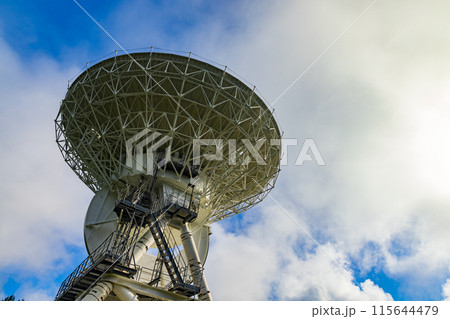 小笠原諸島・父島　国立天文台VERA小笠原観測局　 115644479