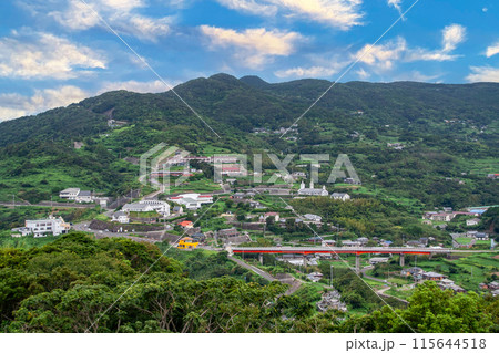 外海の出津集落 115644518