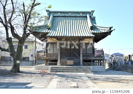 中山道鴻巣宿散歩:浄土宗 勝願寺 龍寿殿 中山道鴻巣宿散歩:浄土宗 勝願寺 龍寿殿 115645206