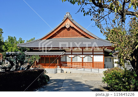 中山道鴻巣宿散歩:浄土宗 勝願寺 中門 庫裡 中山道鴻巣宿散歩:浄土宗 勝願寺 中門 庫裡 115645226