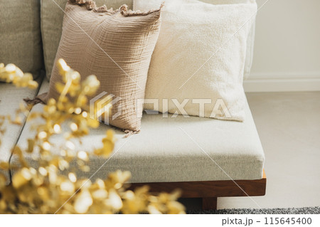 おしゃれなソファ おしゃれなソファ 115645400