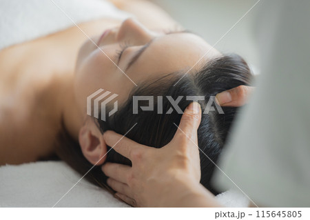 フェイシャルエステ 115645805