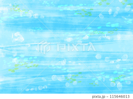 爽やかな水の流れ3 爽やかな水の流れ3 115646013