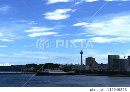 大桟橋 横浜 大桟橋 横浜 115646238