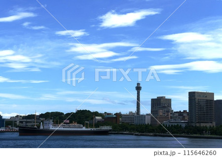 大桟橋 横浜 大桟橋 横浜 115646260
