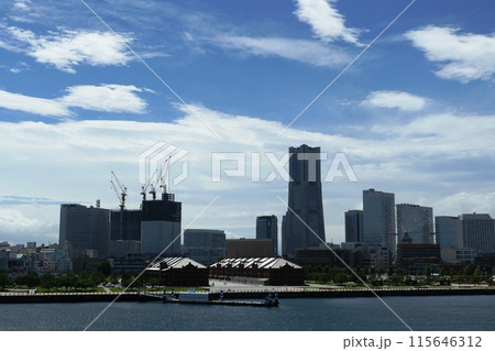 大桟橋 横浜 大桟橋 横浜 115646312