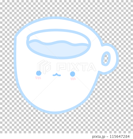 Cute Cup Cartoon illustration Kawaii Cup Mascot Cup Character Cup Lovely Cup Adorable Cup Cute Cup Cartoon illustration Kawaii Cup Mascot Cup Character Cup Lovely Cup Adorable Cup 115647284