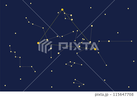 夏の星空 115647708