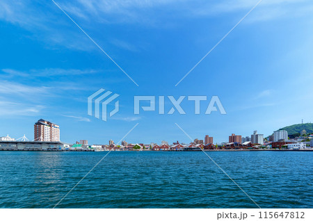 【北海道函館】函館ベイエリアは明治期の雰囲気を感じる観光スポット 115647812