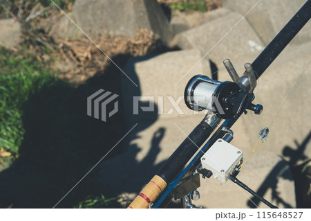 コイ釣り コイ釣り 115648527