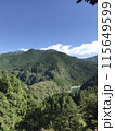 山の上から見た景色 115649599