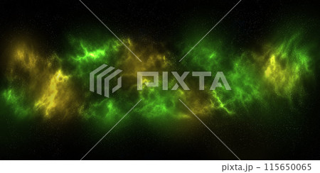 宇宙空間 カラフルな星雲イメージ素材 宇宙空間 カラフルな星雲イメージ素材 115650065