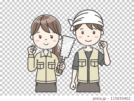 依職業劃分的人物剪貼畫 85 依職業劃分的人物剪貼畫 85 115650402