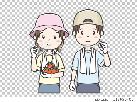 Clip art of person by occupation 81 115650406