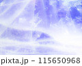 巨石の写真を加工した神秘的な氷の世界のイメージ 115650968
