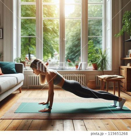 トライ！プッシュアップ2 115651268