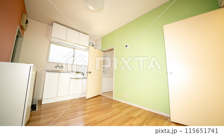 アパート、マンションの内装 アパート、マンションの内装 115651741