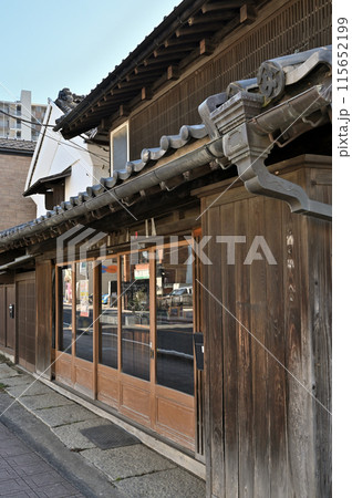 中山道鴻巣宿散歩：田沼家・脇蔵　鴻巣市本宮町　 115652199