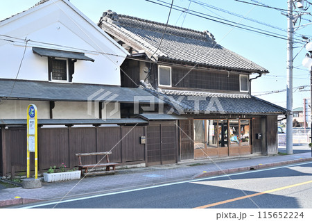 中山道鴻巣宿散歩:田沼家・脇蔵 鴻巣市本宮町 中山道鴻巣宿散歩:田沼家・脇蔵 鴻巣市本宮町 115652224