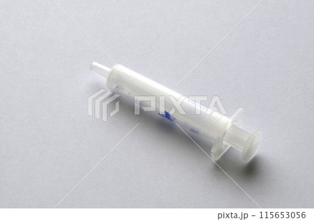 注射器 注射器 115653056