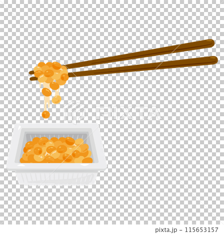 納豆串裝 納豆串裝 115653157