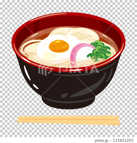 Tsukimi Udon Tsukimi Udon 115653205