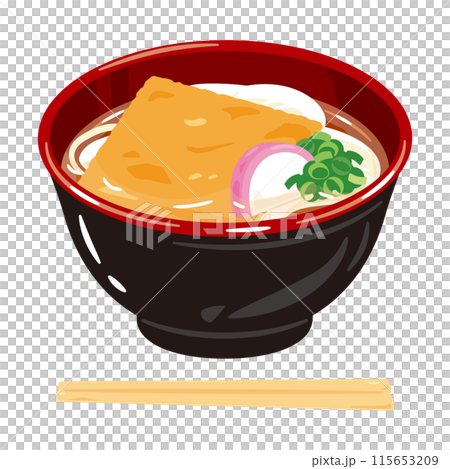きつねうどん きつねうどん 115653209