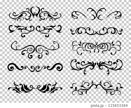 仿古復古框裝飾框 115653384