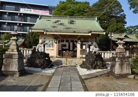 熊野神社、神社、東京北区 115654106