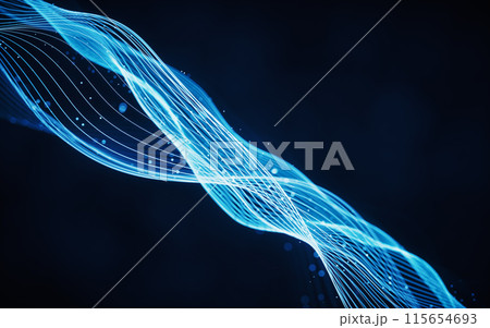 立体 3次元 3D 115654693