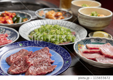 焼肉コースイメージ写真 115655672