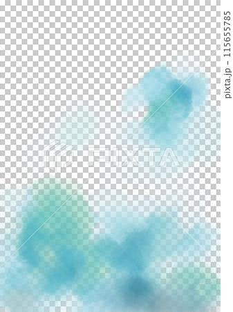 清新空氣氛圍的背景圖，就像在水中一樣 115655785