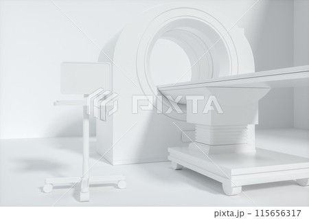 立体 3次元 3D 115656317